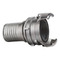 Guillemin coupling - type GSG/RK - stainless steel hose tail with locking ring